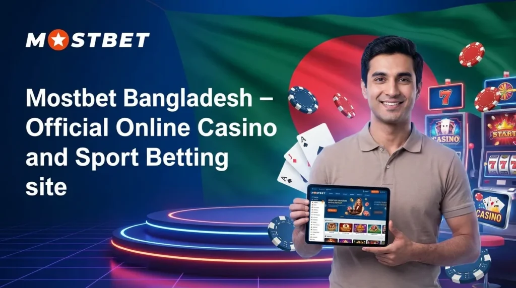 Mostbet Bangladesh Online Casino and Sport Betting 2026
